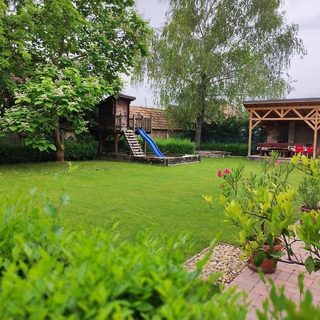 Ferienwohnung Zamardi Trafohaz Exterior foto