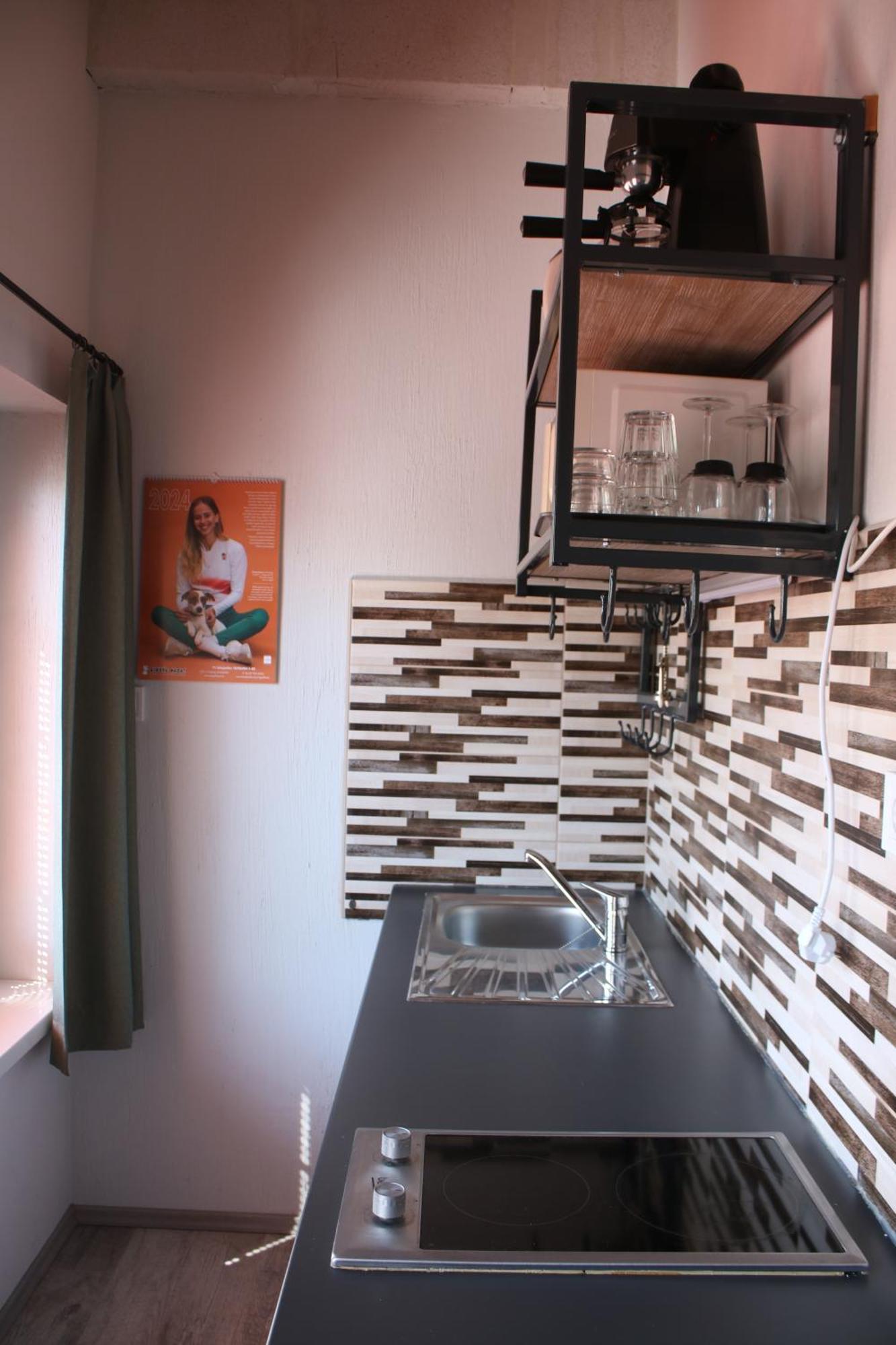 Ferienwohnung Zamardi Trafohaz Exterior foto