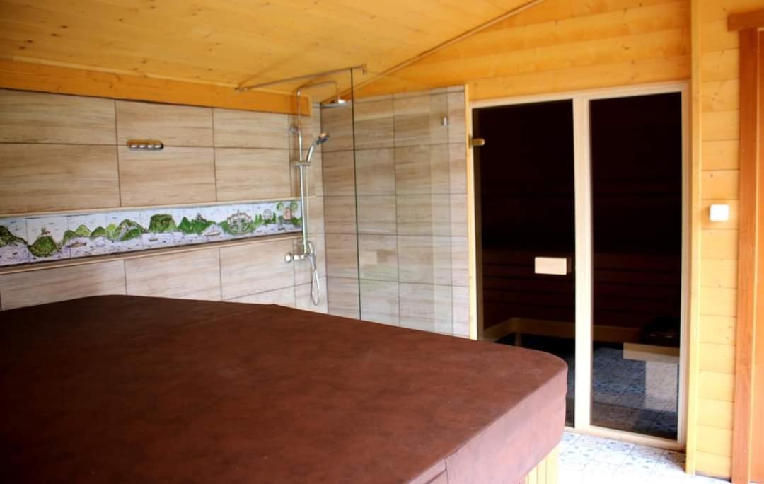 Ferienwohnung Zamardi Trafohaz Exterior foto