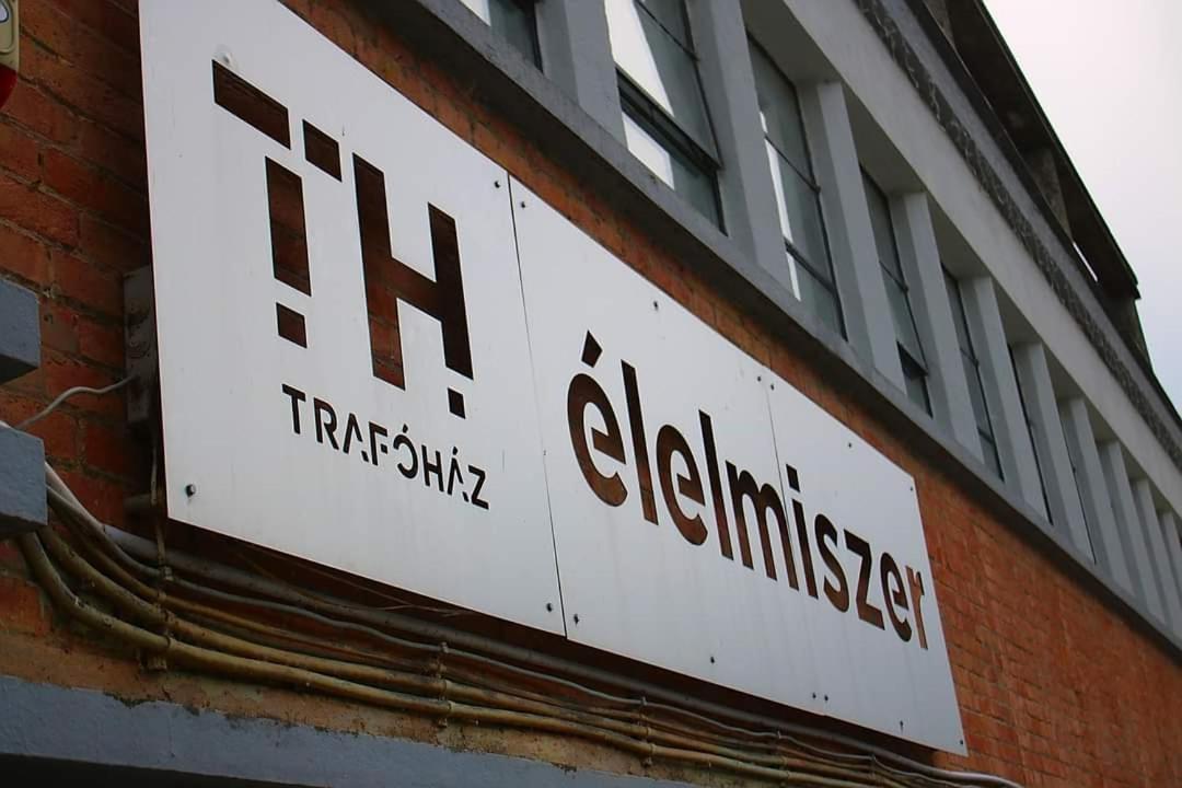 Ferienwohnung Zamardi Trafohaz Exterior foto