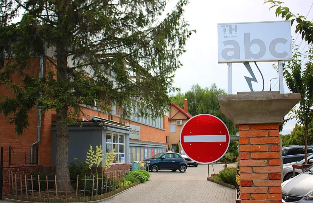 Ferienwohnung Zamardi Trafohaz Exterior foto