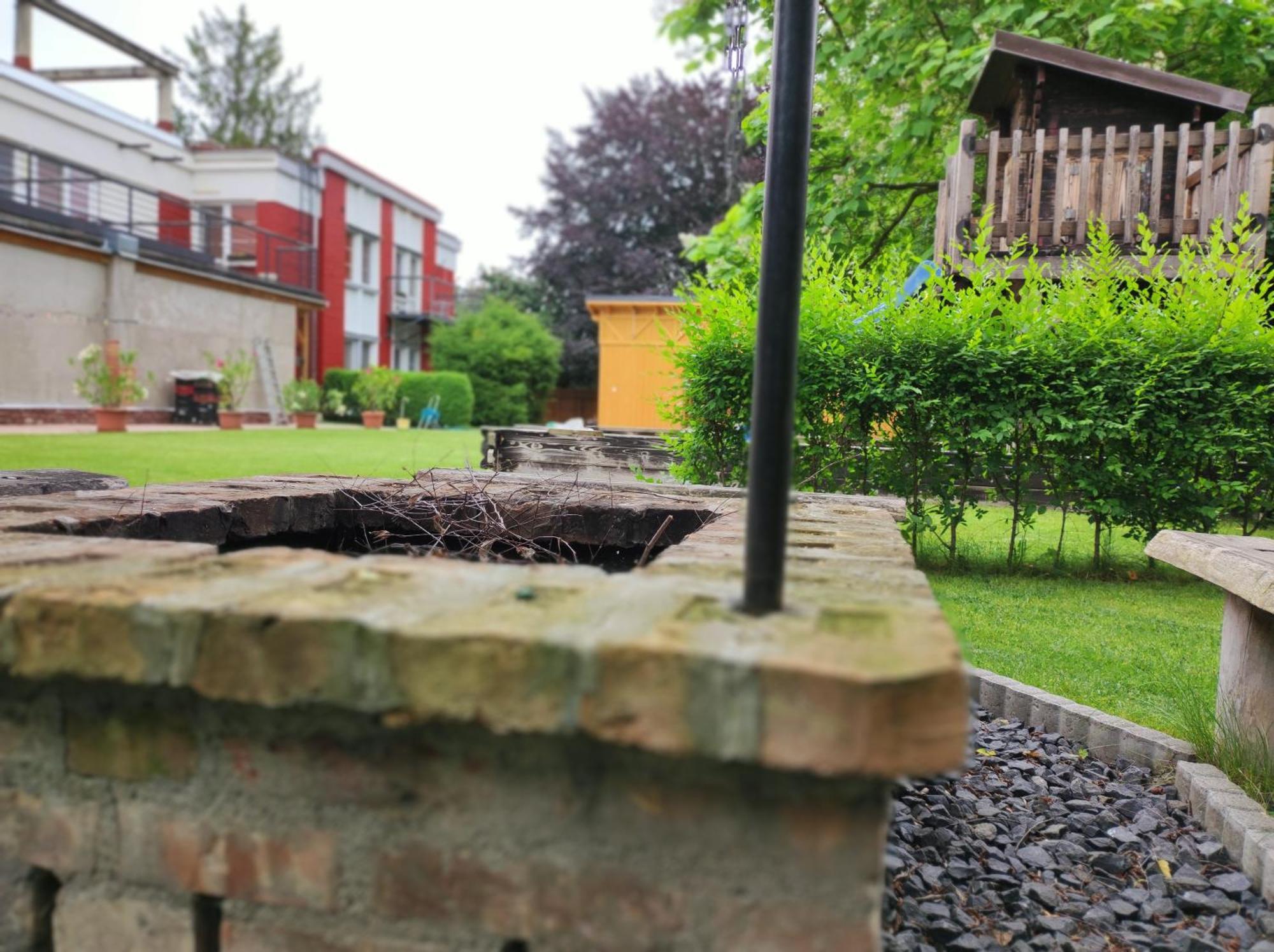Ferienwohnung Zamardi Trafohaz Exterior foto