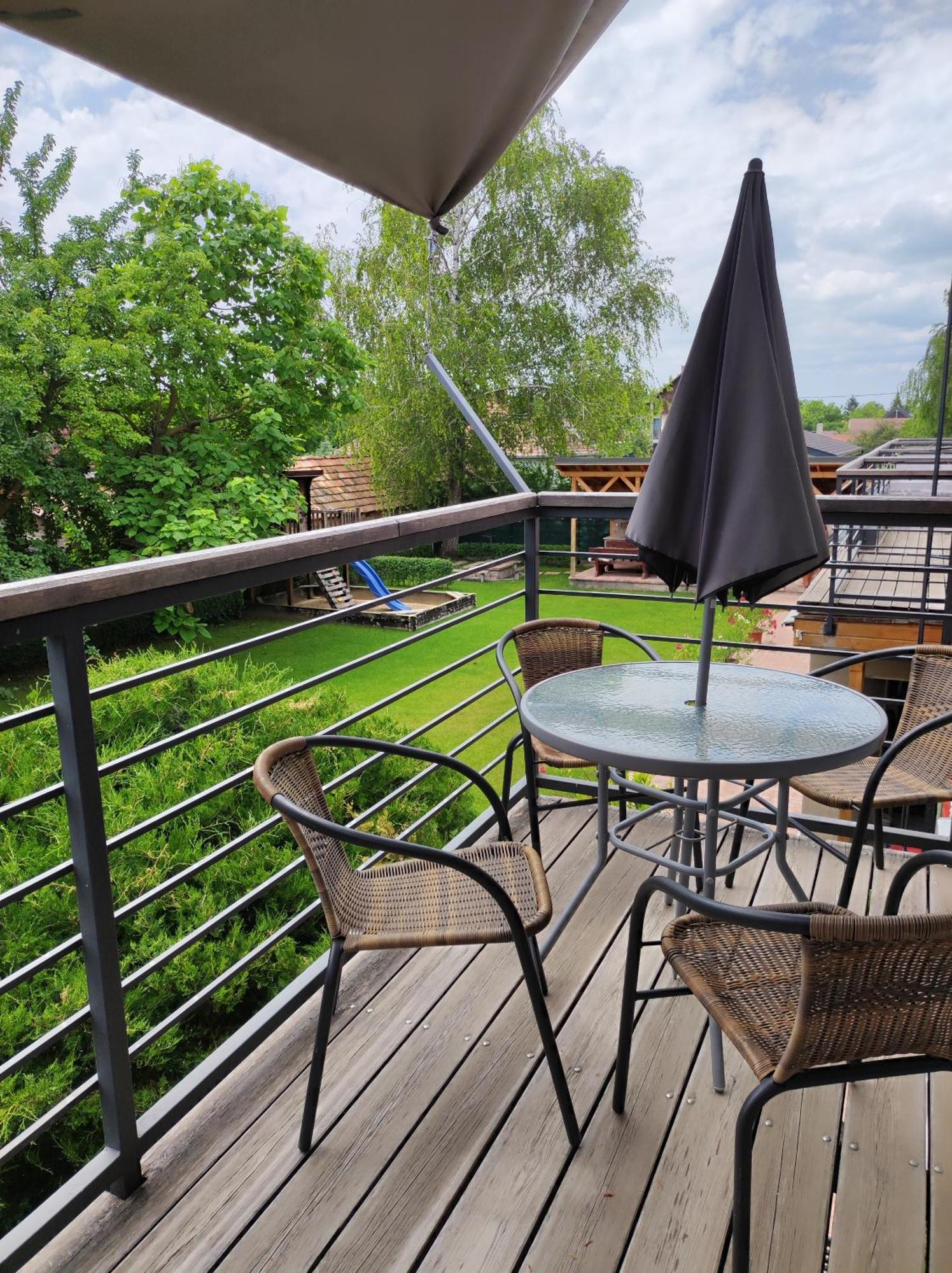 Ferienwohnung Zamardi Trafohaz Exterior foto